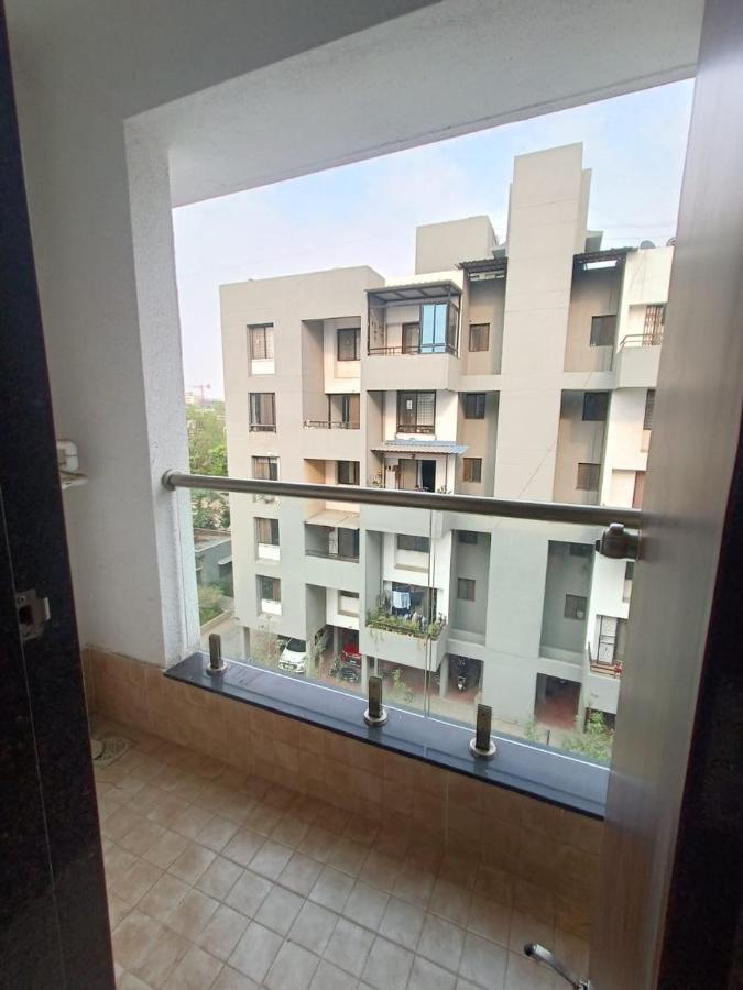 Service Apartments, Baner, Pune Eksteriør billede